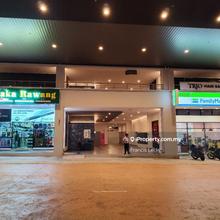Facing Main Road Ground floor Shop At Avia Plus 