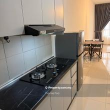 Damansara perdana dvine residence exsim 2r1b