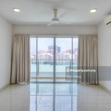Studio Unit with Partly Furnish