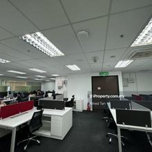 Vertical 1 Bangsar South Corporate Office