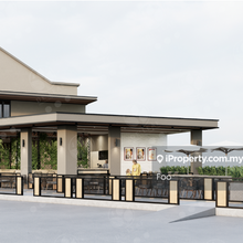 Corner Lot Puncak Alam Alam Suria Bandar Puncak Alam