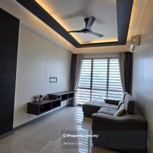 For Rent : Residensi Gombak 126 - Fully Furnished