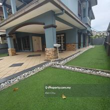 Fully furnished Sri ampang mas Semi d for rent 