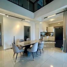 Damansara Seresta Duplex Fully Furnished For Rent