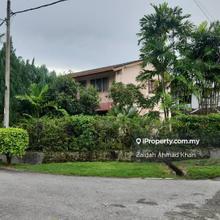 Rare Gem In The City Corner Lot Bungalow in Setapak  Prime Location