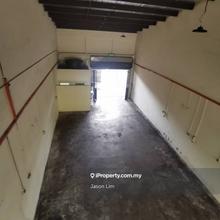 1.5 storey link factory for sale bukit kemuning shah alam