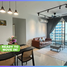 Renovated Unit With Fully Furnished Suit For  Family or Professionals