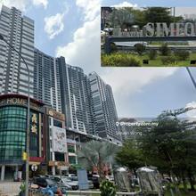 Symphony Tower @ Cheras Selatan Fully Furnished SOHO  For Rent