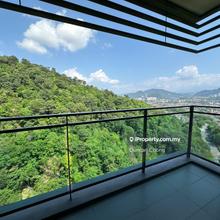 Forest view 1491sf rare unit
