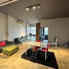 Office Renovated