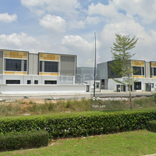 Semi D Factory Puncak Alam Eco Business Park V 70x168  Ready Cf