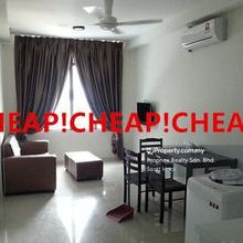 Serviced residence for Rent