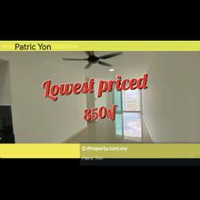 Sentul Point Serviced Residence for Sale 