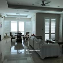 Luxurious Penthouse with panoramic view of the city centre