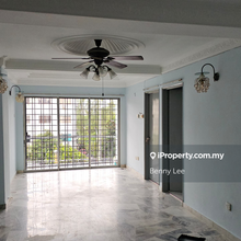 Flat Bukit Mutiara Kajang 