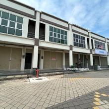 Double Storey Shop at Kuala Ketil, Kedah
