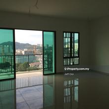Tree sparina bayan lepas 1300sf 2cp rare nice low price