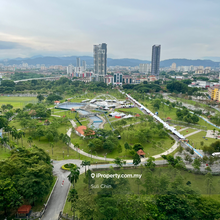Brand New, Recreational Park View unit For Sale @Parc 3, Cheras