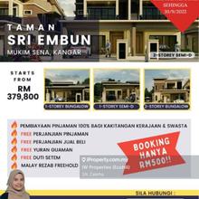 Semi-D house for Sale