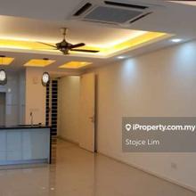 288 Residency Setapak Good Condition Unit View N Book Now