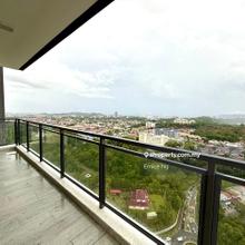 Jesselton twin tower 3 bedrooms 