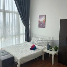 Boulevard Serviced Apartment Jalan Kuching 3 Rooms Unit For Rent