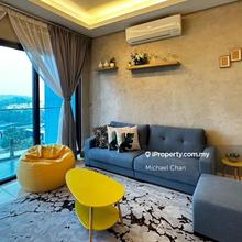 Sky Condominium (Skyz Residence), Bandar Puchong Jaya, Puchong