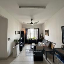 Seri Jati Apartment, Setia Alam, Selangor