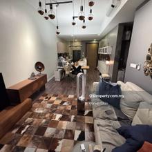 Fully furnished / Freehold / Actual unit 