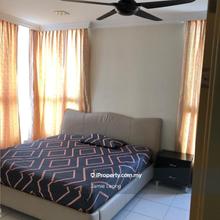Fully Furnish The Domain 1 @ Neo Cyberjaya 1r1b 660sf putrajaya