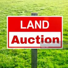 Bank Auction Residential Land