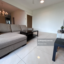 Putra One Fully Furnished With Move In Condition