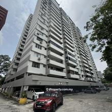Merdeka View Apartment, KLCC, KL City Centre