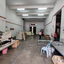1.5 sty Link Fatory for Rent @ Sungai Chua