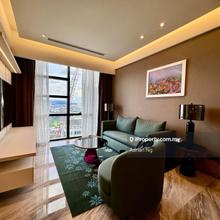 KLCC Core. Freehold, Fully Managed, Consistent Rental Returns 7.5%