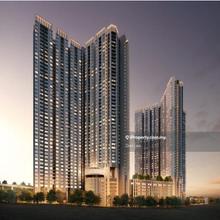 1100 sqft, 3 Bedroom 2 Bathroom , This type 1 floor only one unit 