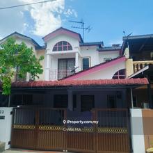 Taman Pakatan Jaya house Bercham Taman 
