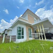 Brand New 2sty Semi-D Setia Eco Park 46x85 Phase 8d Cenvaree type