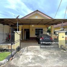 Single Storey Terrace House @ Taman Saujana, Kluang 