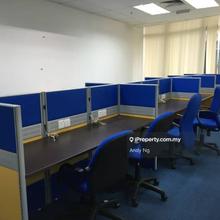 Strategically located office unit with good exposure