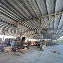 Juru warehouse for rent 