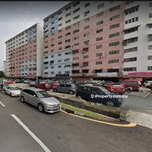 Low Cost Flat Angsana Usj1 Subang Jaya For Sale