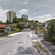 Cornar Bungalow for Sale in Seputeh