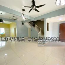 2 Storey Terrace house
