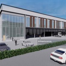 Batu Kawan - Valdor Factory / Warehouse ( New )