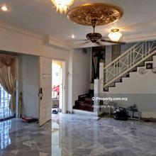 USJ 13 - Corner Lot Extended Double Storey for Sales