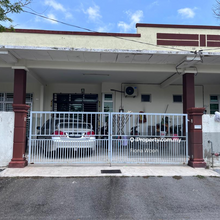 Single Storey For Sale Taman Mayang Lestari, Lipat Kajang, Jasin 