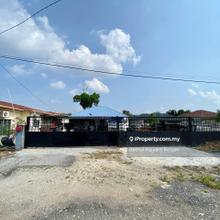 Freehold Infra Ready 5400ft Bungalow Land Dato Abu Bakar Baginda Bangi