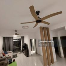 Available 1st September F/Furnished Residensi Setia Impian @ Kajang