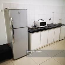 Domain 5 Limited 2rooms 1bath fully furnished only rm1100 for rent